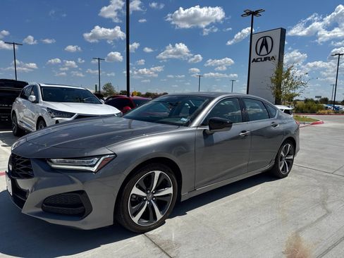 Used 2024 Acura TLX w/ Technology Package FWD image 4