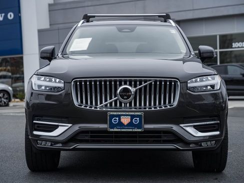 Certified 2023 Volvo XC90 B6 Plus w/ Protection Package Premier image 2
