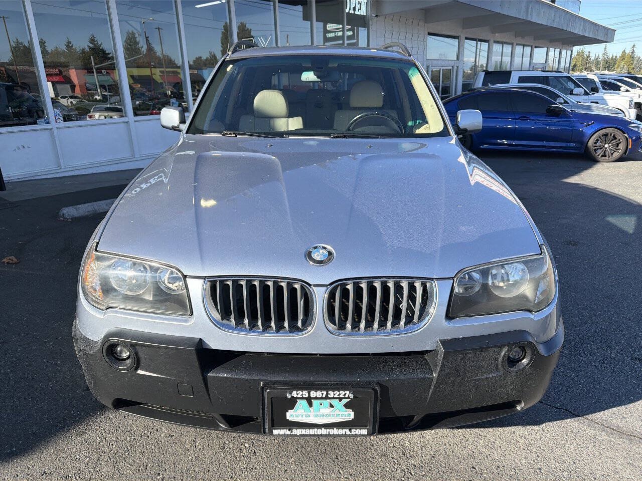 Used 2005 BMW X3 3.0i AWD/4WD image 11