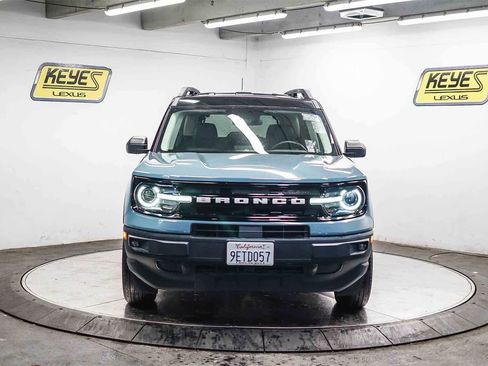 Used 2022 Ford Bronco Sport Outer Banks w/ Tech Package image 6