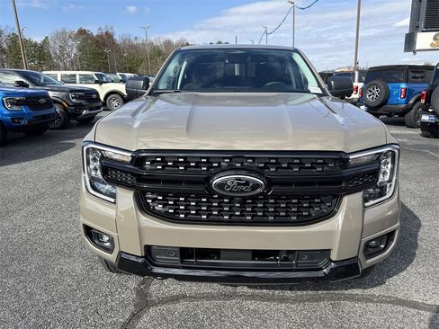 New 2025 Ford Ranger XLT image 2