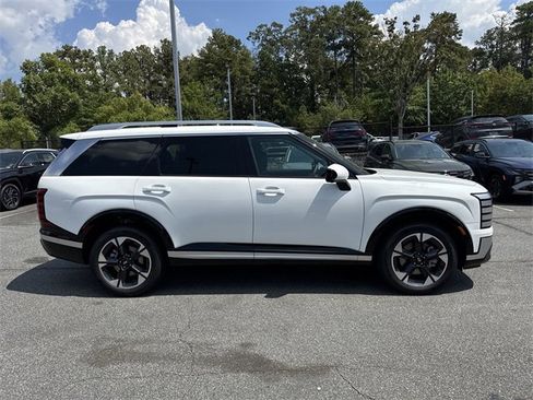 New 2026 Hyundai Palisade Limited image 8