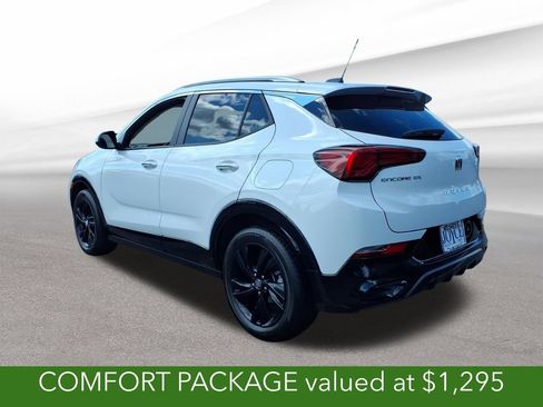 Certified 2024 Buick Encore GX Sport Touring w/ Comfort Package FWD image 3