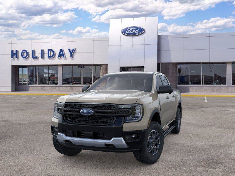New 2026 Ford Ranger XLT w/ Equipment Group 301A High AWD/4WD image 3