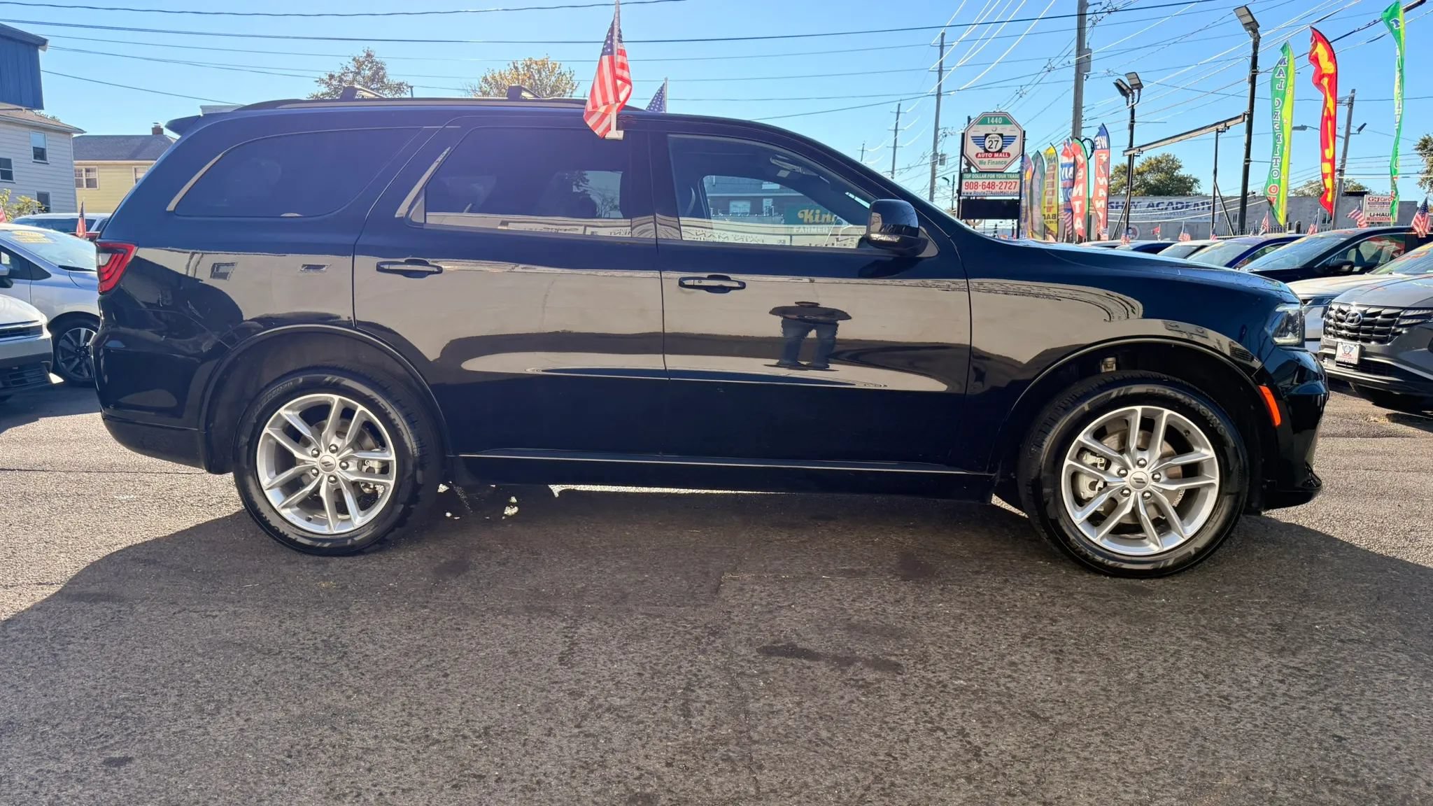 Used 2024 Dodge Durango GT AWD/4WD image 11