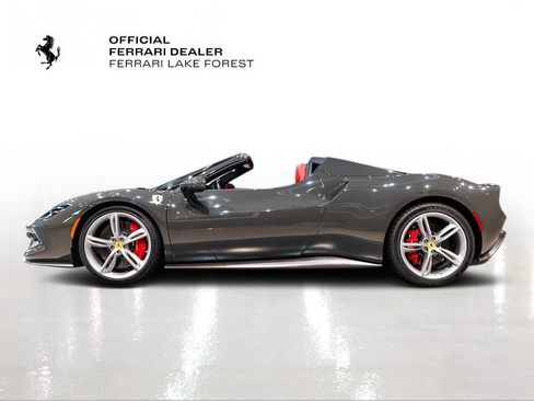 Certified 2023 Ferrari 296 GTS image 3