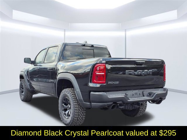 New 2026 RAM 1500 RHO w/ RHO Level 1 Equipment Group AWD/4WD image 8