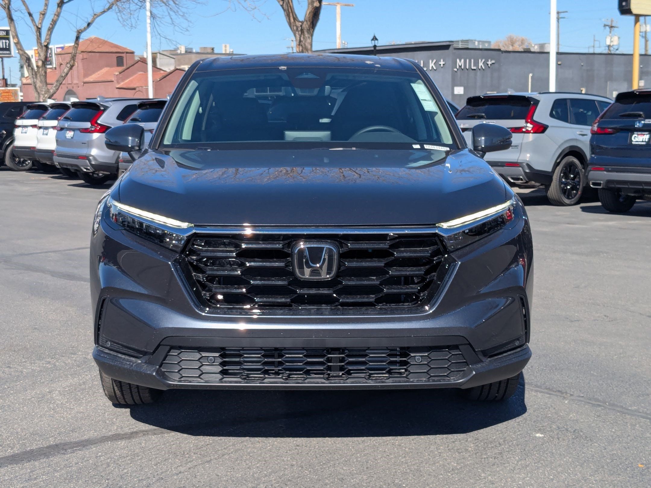 Used 2026 Honda CR-V EX-L image 11