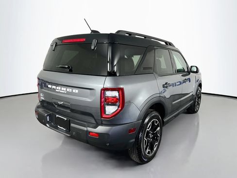 Used 2026 Ford Bronco Sport Outer Banks AWD/4WD image 10