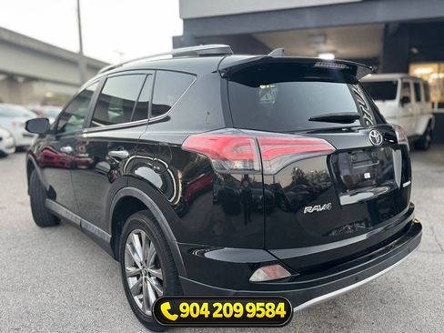 Used 2016 Toyota RAV4 Limited FWD image 8
