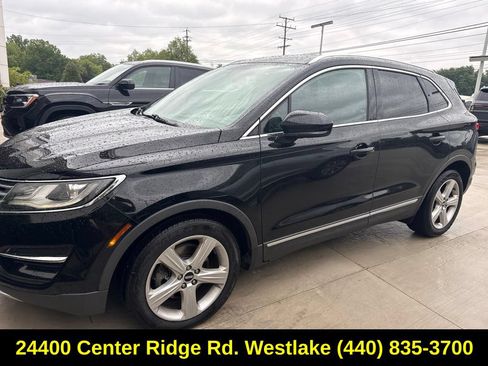 Used 2018 Lincoln MKC Premiere FWD image 5