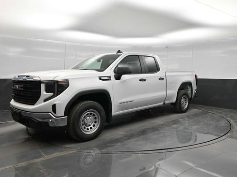 New 2026 GMC Sierra 1500 Pro w/ Pro Value Package AWD/4WD image 4