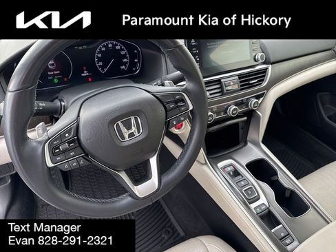 Used 2018 Honda Accord EX-L image 20