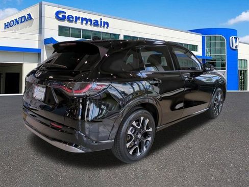 New 2026 Honda HR-V EX-L image 4