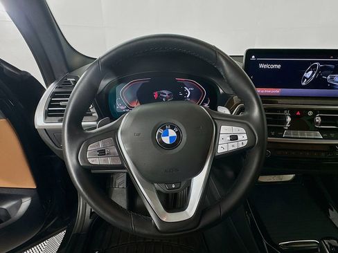 Used 2023 BMW X3 xDrive30i w/ Premium Package AWD/4WD image 16