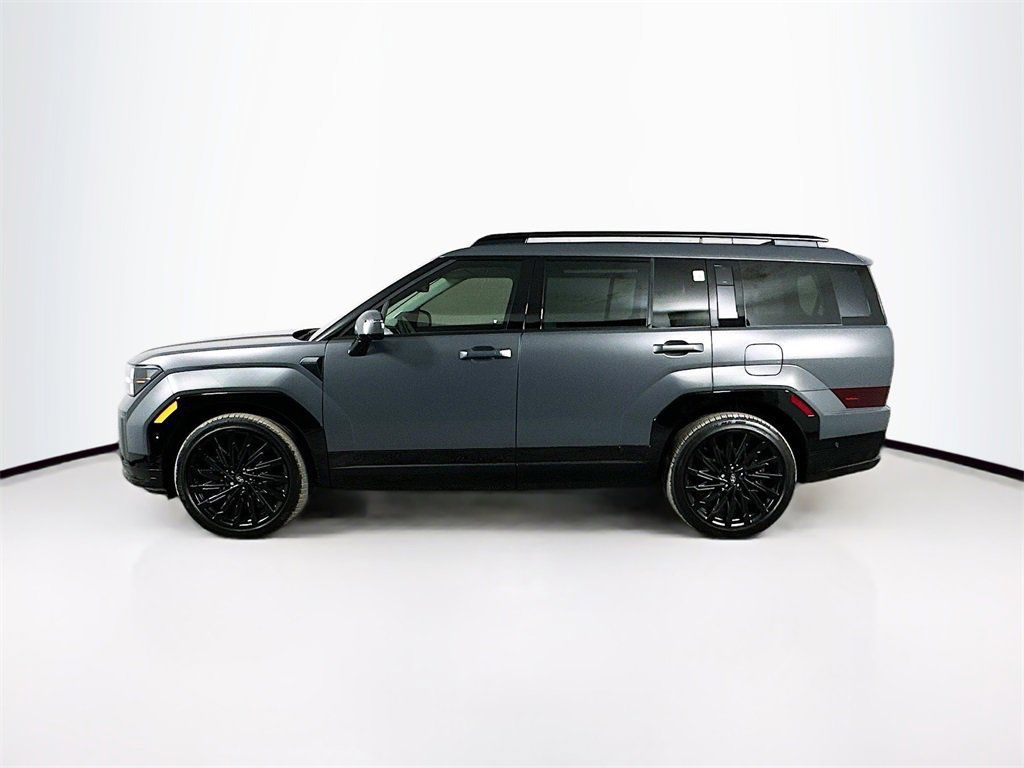 Used 2025 Hyundai Santa Fe Calligraphy AWD/4WD image 3