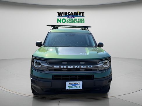 Used 2024 Ford Bronco Sport Big Bend AWD/4WD image 10