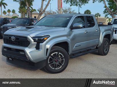Used 2025 Toyota Tacoma TRD Sport