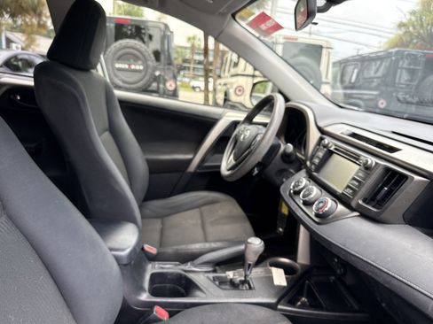 Used 2015 Toyota RAV4 LE AWD/4WD image 32