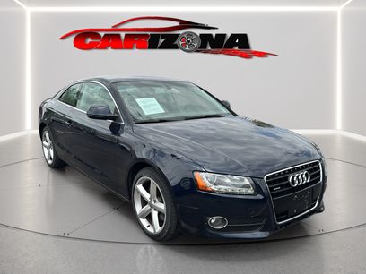 Used 2009 Audi A5 3.2