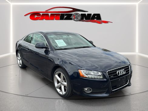 Used 2009 Audi A5 3.2 AWD/4WD image 1