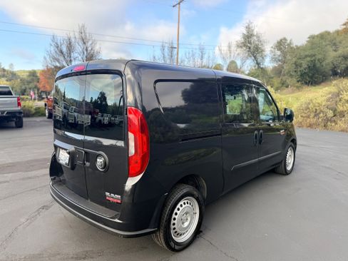 Used 2022 RAM ProMaster City Wagon image 6