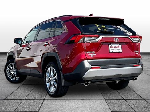 Used 2025 Toyota RAV4 Limited w/ Weather Package AWD/4WD image 5