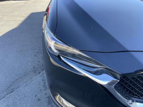 Used 2021 MAZDA CX-5 Grand Touring image 13