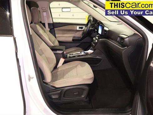 Used 2020 Ford Explorer XLT RWD image 29