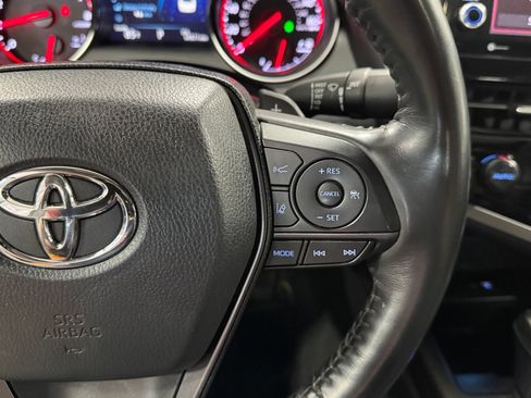 Used 2023 Toyota Camry XSE w/ Cold Weather Package FWD image 21