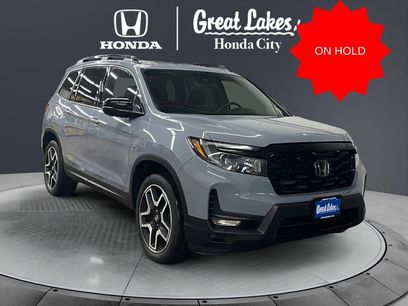 Used 2022 Honda Passport Elite