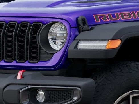 New 2026 Jeep Wrangler Rubicon image 10