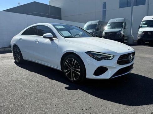 Certified 2025 Mercedes-Benz CLA 250 image 9