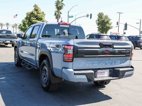 New 2026 Nissan Frontier PRO-4X w/ Pro Premium Package image 5