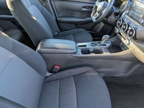 Used 2024 Nissan Sentra SV FWD image 27