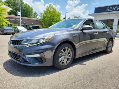 Used 2019 Kia Optima LX