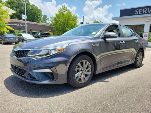 Used 2019 Kia Optima LX FWD image 1