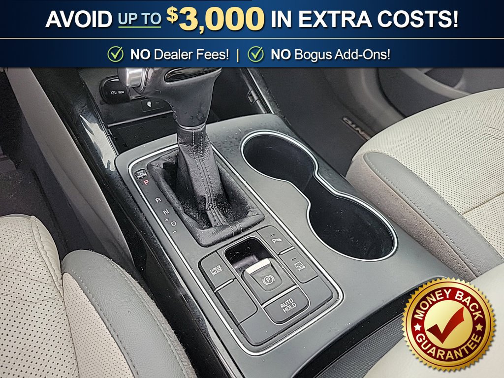 Used 2019 Kia Sorento SX w/ SX Touring Package FWD image 26