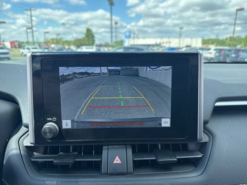Used 2024 Toyota RAV4 XLE w/ Weather Package AWD/4WD image 19
