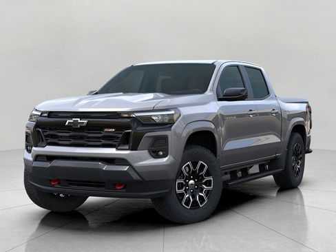 Certified 2026 Chevrolet Colorado Z71 w/ Technology Package AWD/4WD image 8