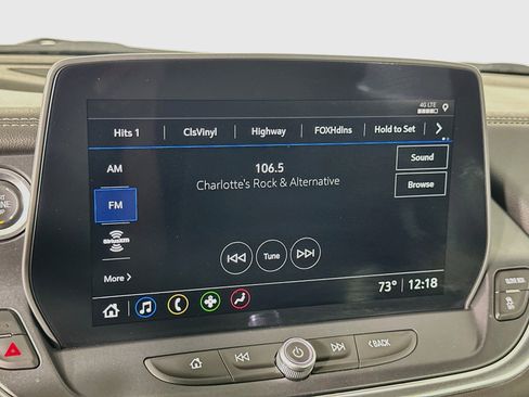 Used 2025 Chevrolet Blazer LT FWD image 21