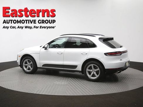 Used 2021 Porsche Macan AWD/4WD image 69