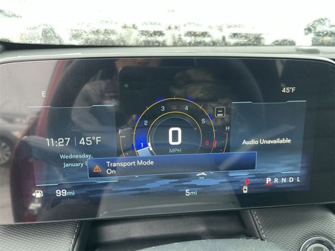 New 2026 Chevrolet Equinox LT w/ Safety and Technology Package image 15