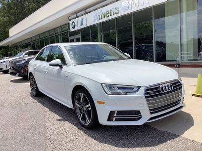 Used 2018 Audi A4 2.0T Premium Plus w/ Premium Plus Package