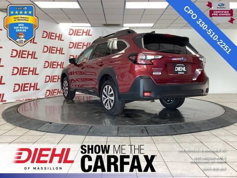 Used 2024 Subaru Outback Premium AWD/4WD image 7