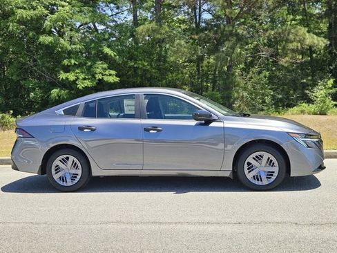 New 2026 Nissan Sentra S w/ Floor Mat Package FWD image 3