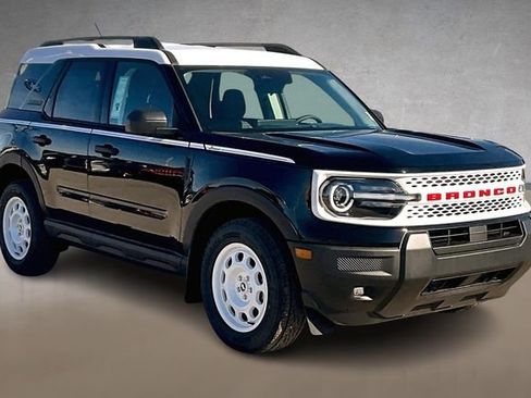New 2026 Ford Bronco Sport Heritage w/ Convenience Package image 2
