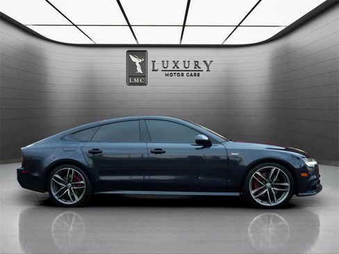 Used 2017 Audi A7 3.0T Competition Prestige w/ Driver Assistance Package image 2