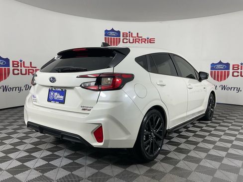 Used 2025 Subaru Impreza RS AWD/4WD image 3