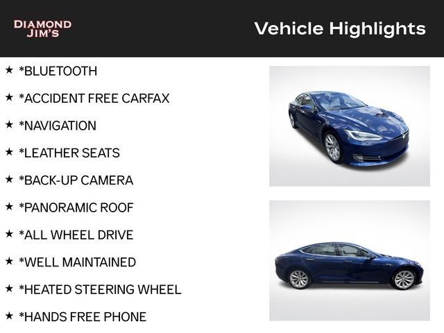 Used 2019 Tesla Model S Performance AWD/4WD image 4